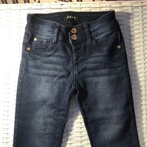 DKNY girls jeans